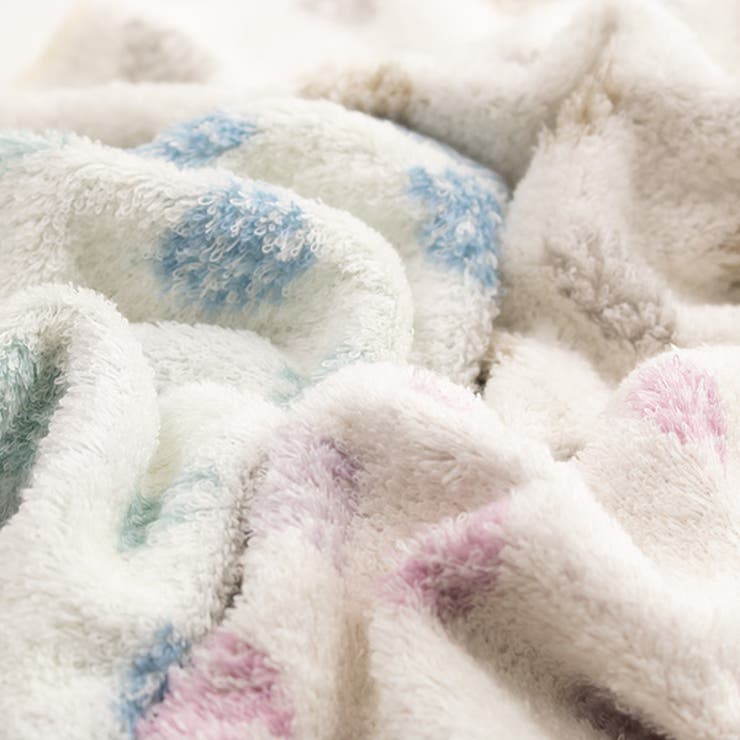 フェイスタオル 綿雪のようなタオル 34×80cm | livingut | 詳細画像4 