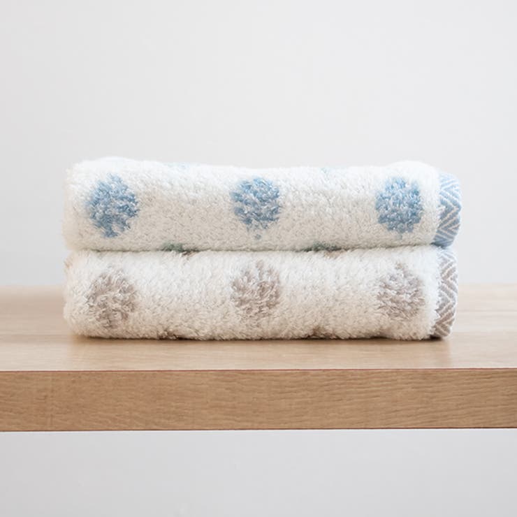 フェイスタオル 綿雪のようなタオル 34×80cm | livingut | 詳細画像8 