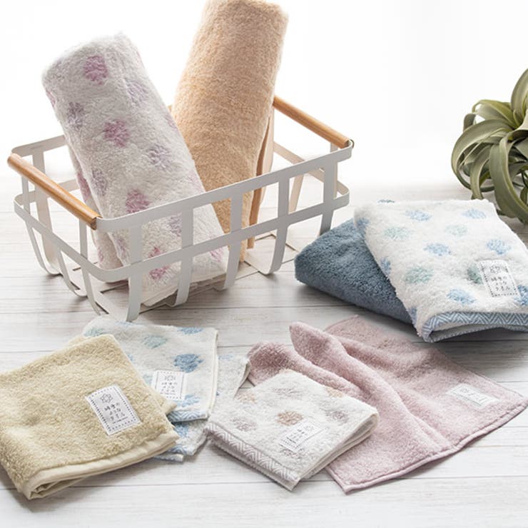 フェイスタオル 綿雪のようなタオル 34×80cm | livingut | 詳細画像10 