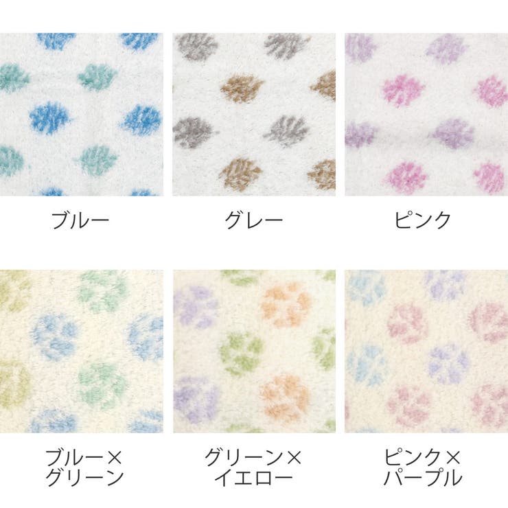 ハンドタオル 綿雪のようなタオル 34×35cm | livingut | 詳細画像3 