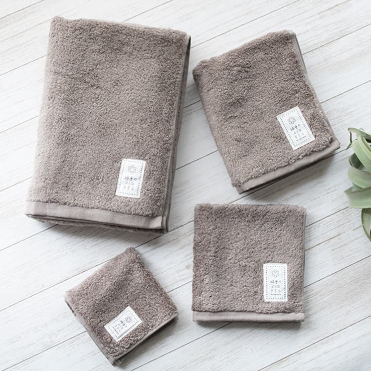 フェイスタオル 80×34cm 綿雪のようなタオル | livingut | 詳細画像16 