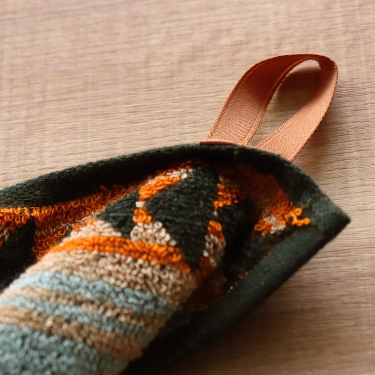 ハンドタオル スクロール 34×35cm | livingut | 詳細画像5 