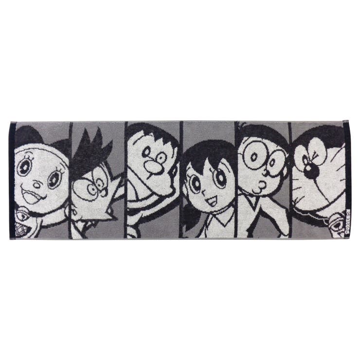 スポーツタオル スリムタオル ドラえもん | livingut | 詳細画像2 