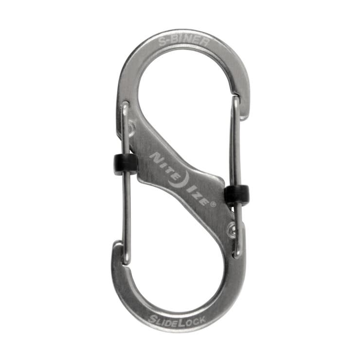 カラビナ エスビナー スライドロック | livingut | 詳細画像4 