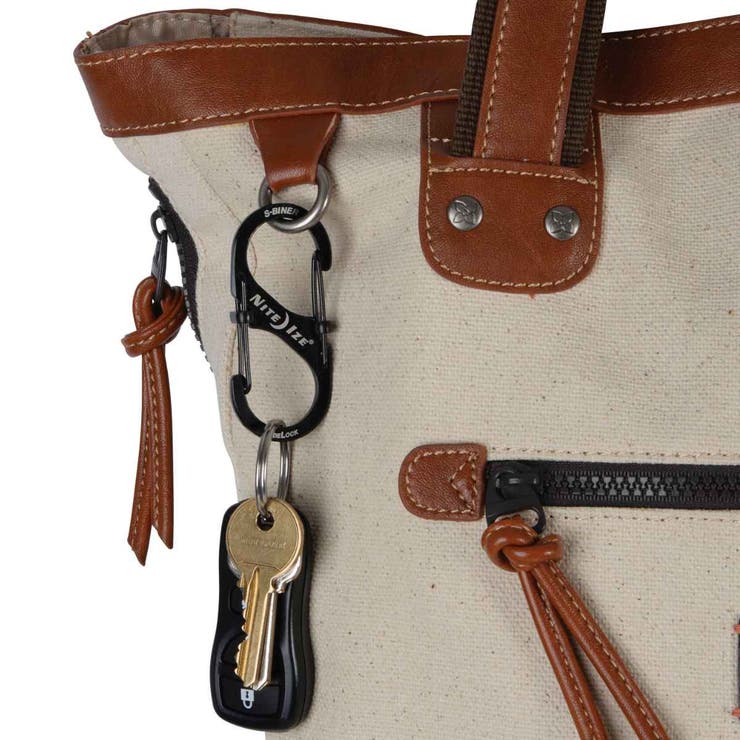 カラビナ エスビナー スライドロック | livingut | 詳細画像6 