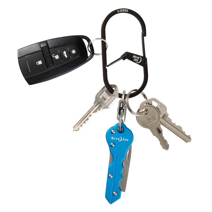 カラビナ G型 カラビナー | livingut | 詳細画像5 