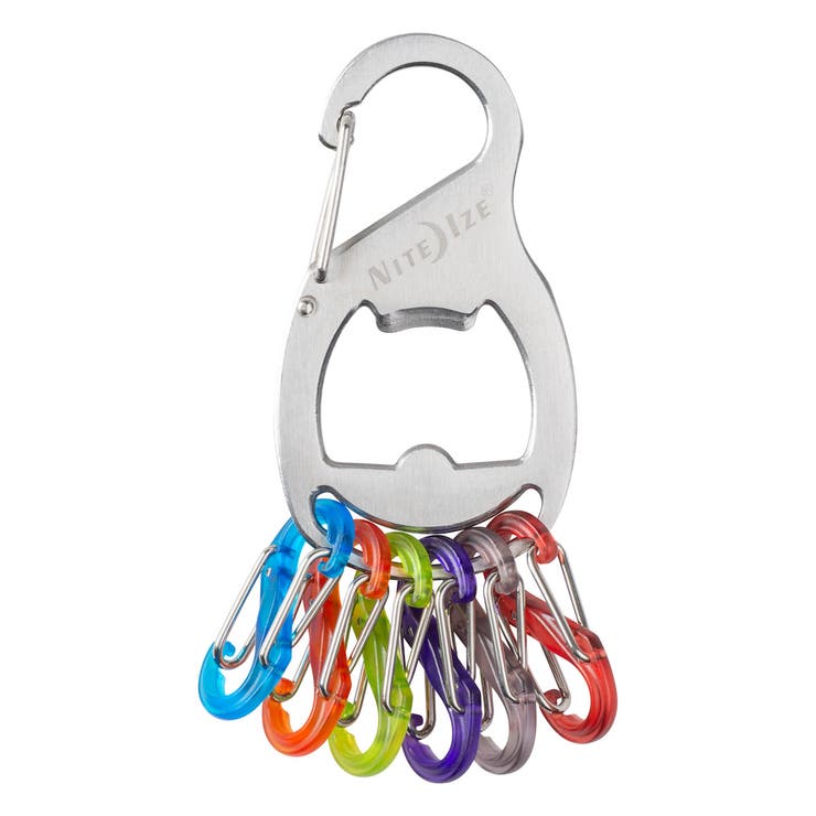 カラビナ エスビナー キーラックプラス | livingut | 詳細画像4 