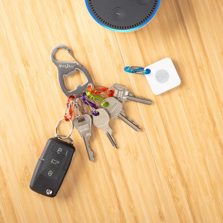 カラビナ エスビナー キーラックプラス | livingut | 詳細画像6 