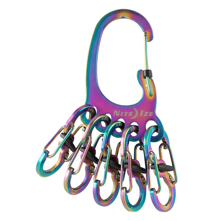 カラビナ ビッグフットロッカー ナイトアイズ | livingut | 詳細画像4 