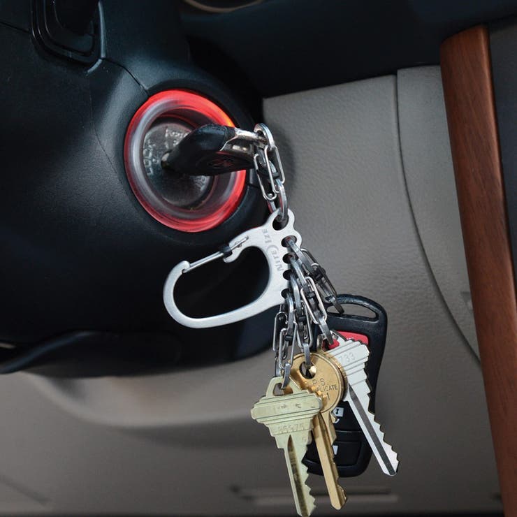 カラビナ ビッグフットロッカー ナイトアイズ | livingut | 詳細画像8 