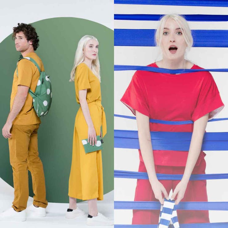 エコバッグ notabag BAG | livingut | 詳細画像14 