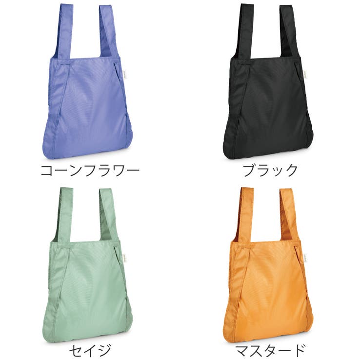 エコバッグ notabag BAG | livingut | 詳細画像2 