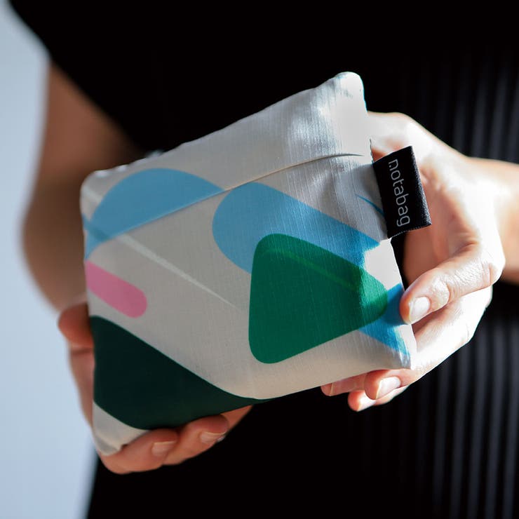 エコバッグ Notabag Tote | livingut | 詳細画像12 