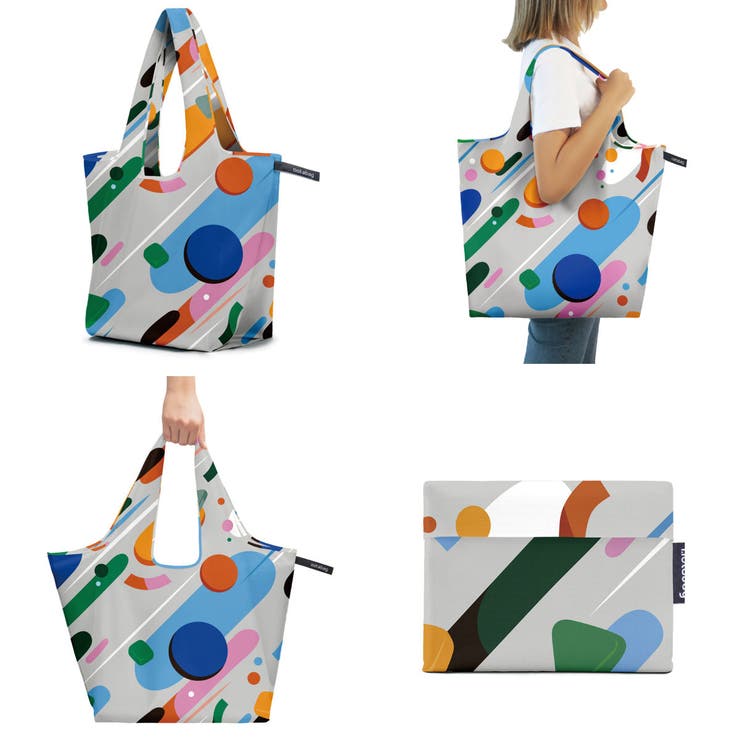 エコバッグ Notabag Tote | livingut | 詳細画像7 