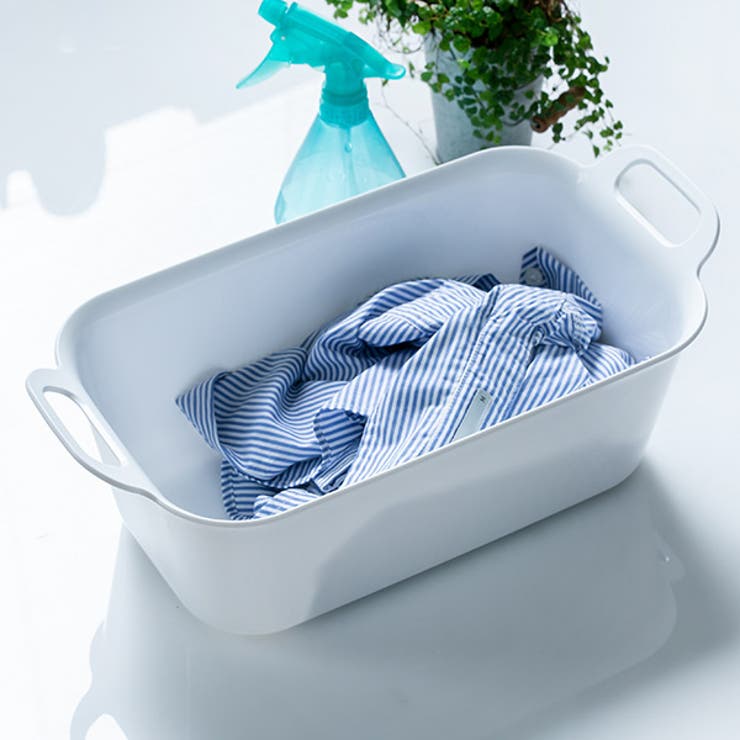 洗濯用たらい 7L Arao! | livingut | 詳細画像1 
