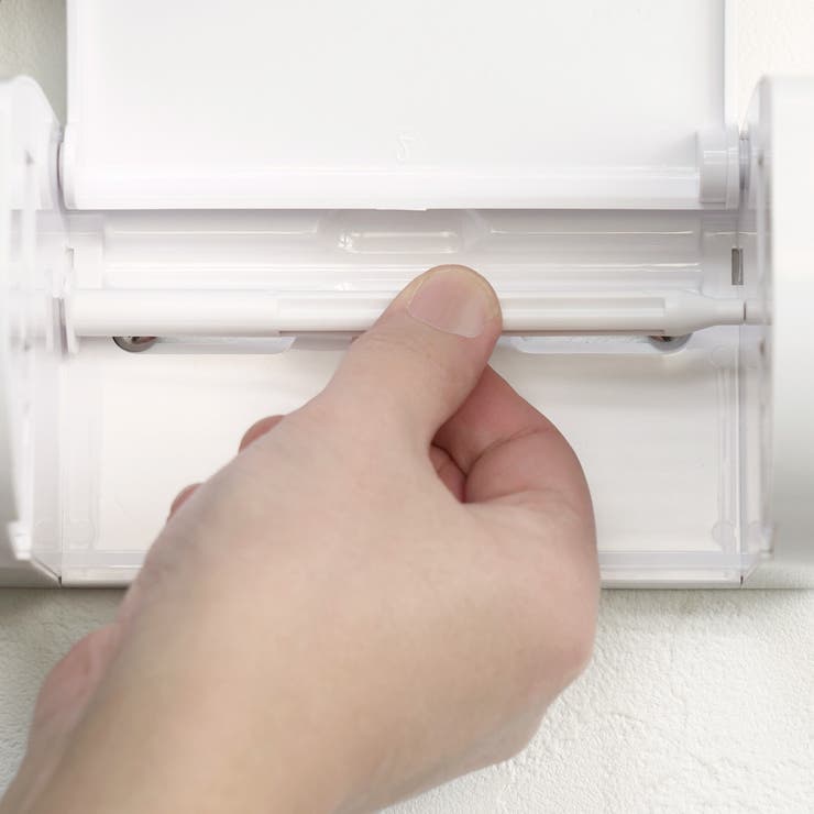 トイレットペーパーホルダー シングル トイレットペーパー | livingut | 詳細画像13 