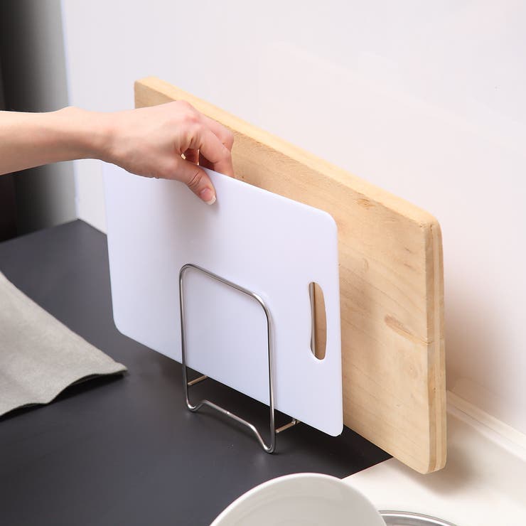 まな板スタンド Outline 日本製 | livingut | 詳細画像8 