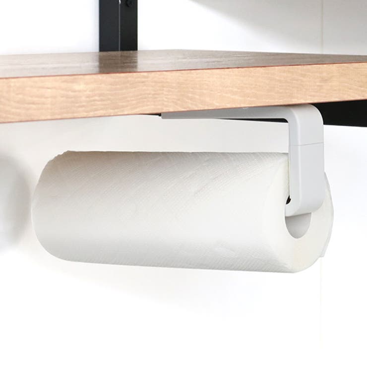 キッチンペーパーホルダー 面ファスナー プリスベイス | livingut | 詳細画像11 