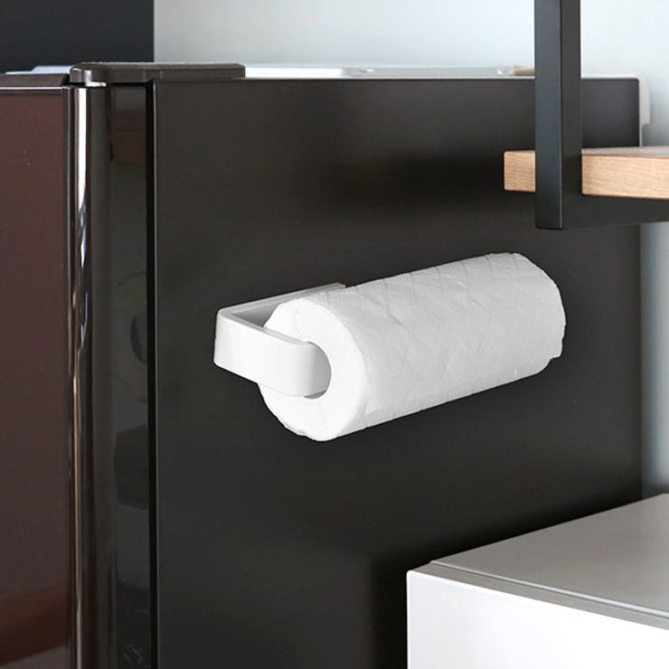 キッチンペーパーホルダー 面ファスナー プリスベイス | livingut | 詳細画像6 