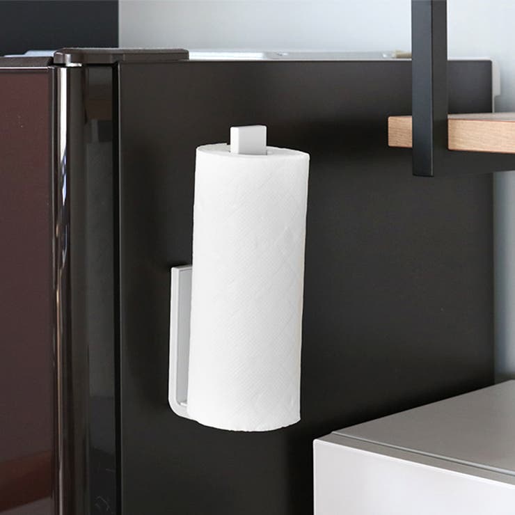 キッチンペーパーホルダー 面ファスナー プリスベイス | livingut | 詳細画像9 