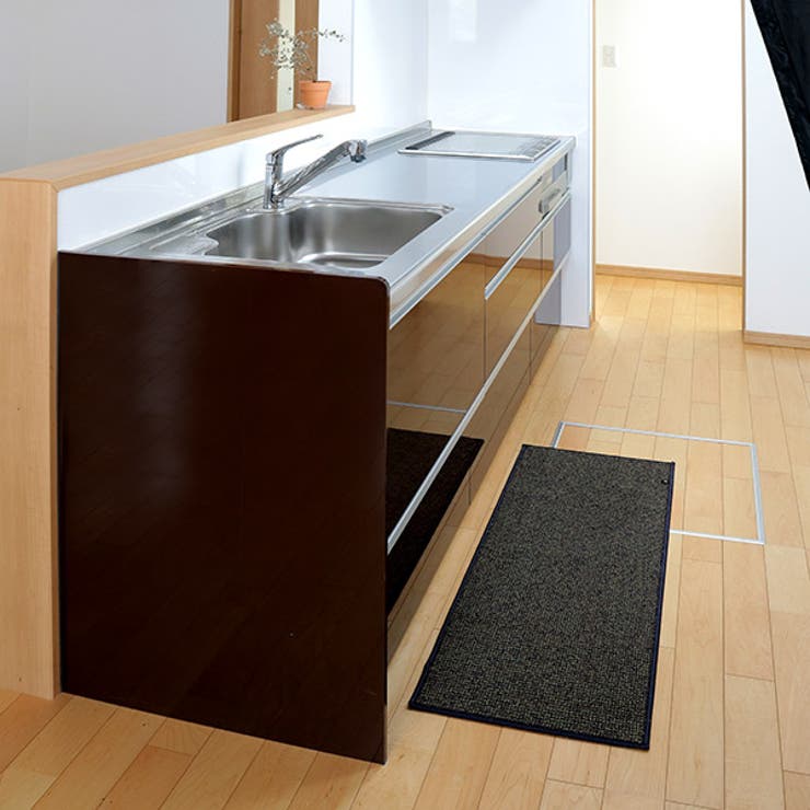 キッチンマット 45ｘ120cm PLYS | livingut | 詳細画像16 