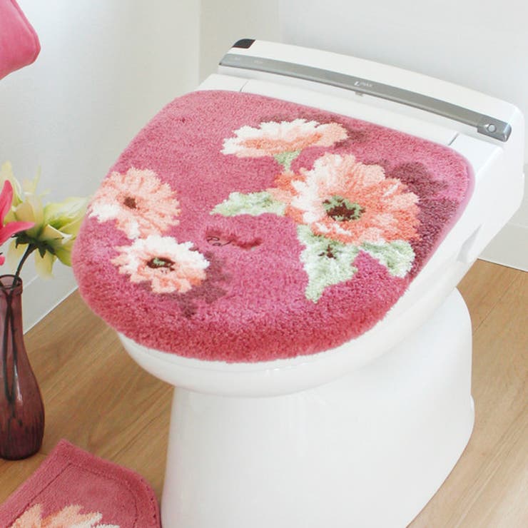 トイレフタカバー 兼用 どれにもタイプ | livingut | 詳細画像4 