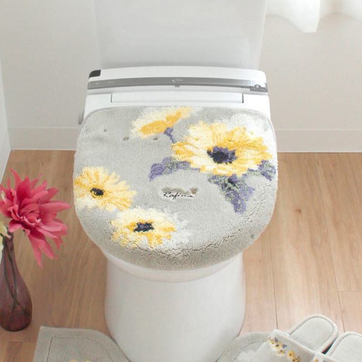 トイレフタカバー 兼用 どれにもタイプ | livingut | 詳細画像5 