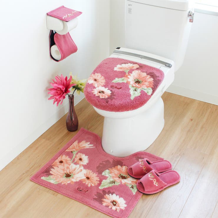 トイレマット 55×60cm ラフィーナ | livingut | 詳細画像6 