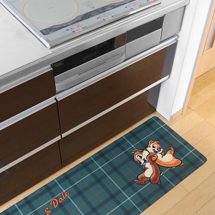 キッチンマット 45×180cm 拭ける | livingut | 詳細画像5 