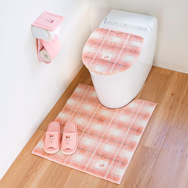 トイレマット 75×63cm フライストイレマット | livingut | 詳細画像5 