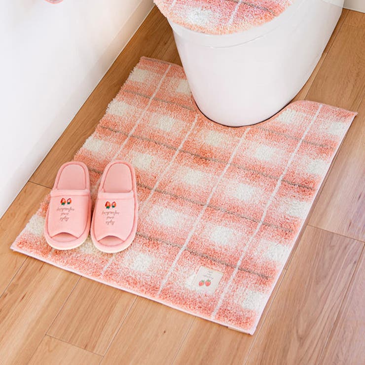 トイレマット 75×63cm フライストイレマット | livingut | 詳細画像7 