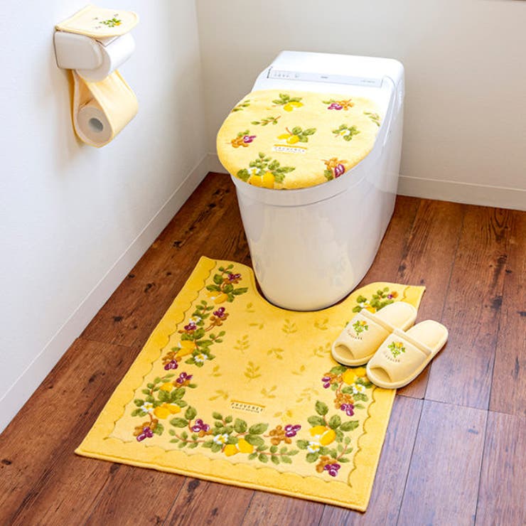 トイレマット 63×75cm ロング | livingut | 詳細画像7 