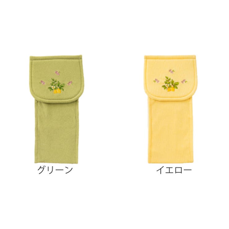 トイレットペーパーホルダーカバー プロヴァンス シエル | livingut | 詳細画像2 