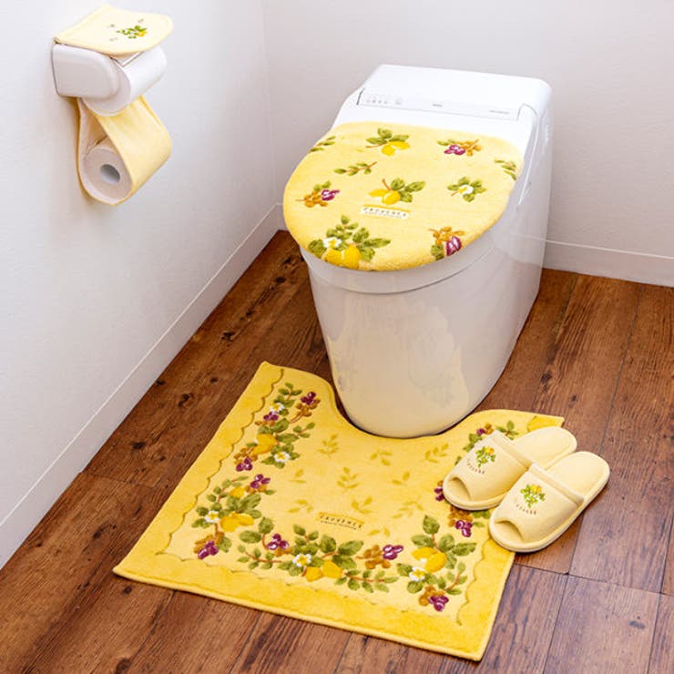 トイレットペーパーホルダーカバー プロヴァンス シエル | livingut | 詳細画像6 