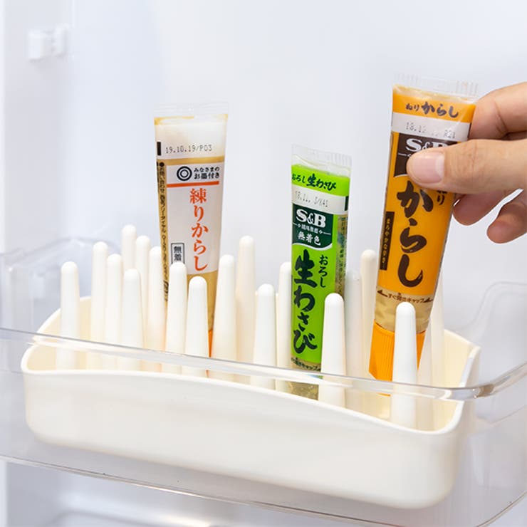 冷蔵庫収納 ベジマジ たてる | livingut | 詳細画像6 