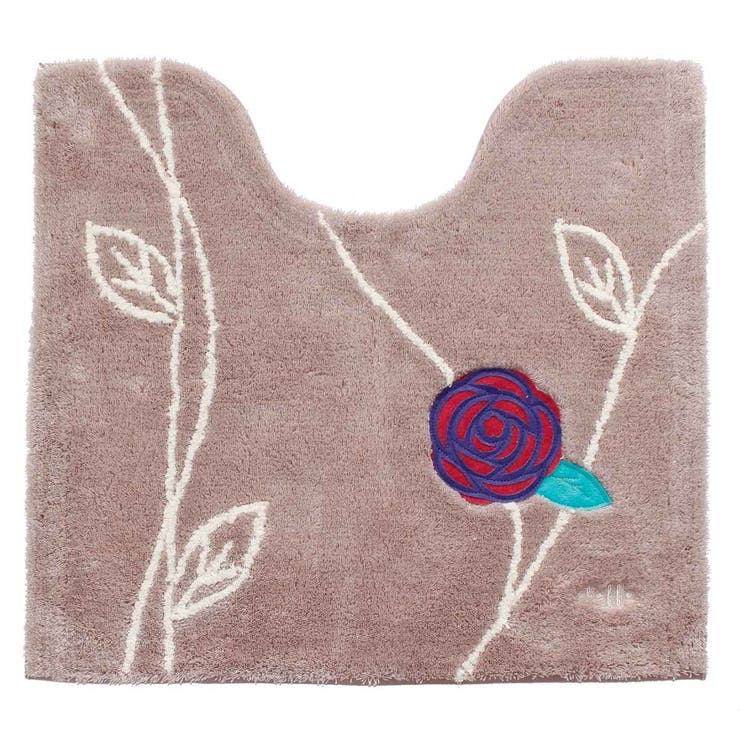 トイレマット エトフトリア 55×60cm | livingut | 詳細画像4 