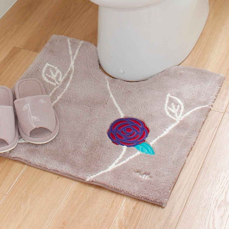 トイレマット エトフトリア 55×60cm | livingut | 詳細画像6 