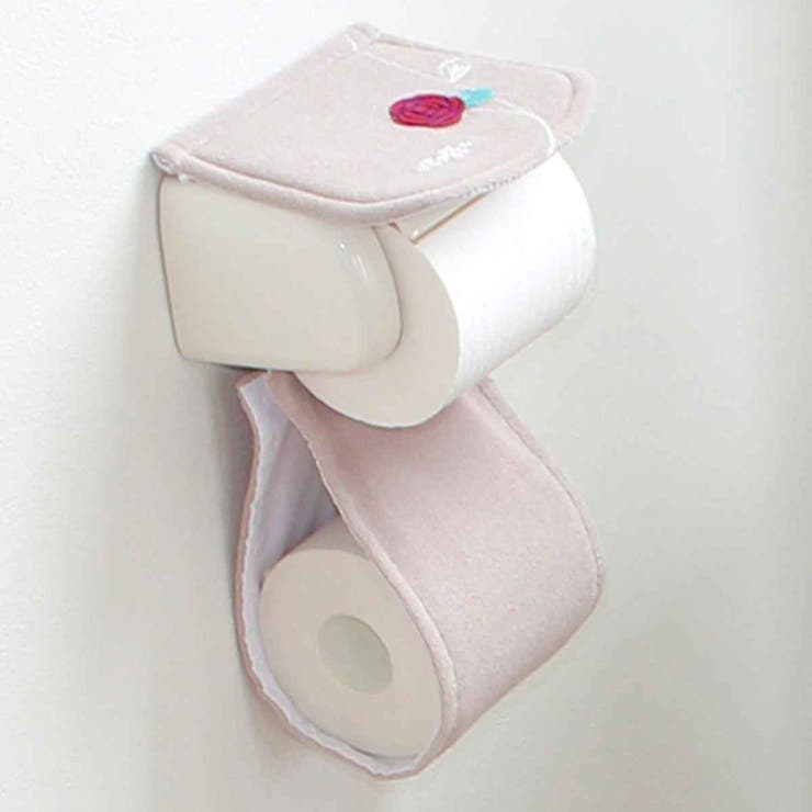 トイレットペーパーホルダー カバー エトフトリア | livingut | 詳細画像5 