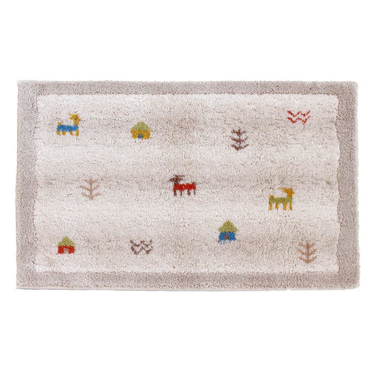 玄関マット ギャベ 吸着マット | livingut | 詳細画像3 