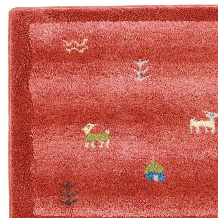 玄関マット ギャベ 吸着マット | livingut | 詳細画像6 