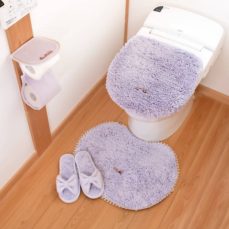 ペーパーホルダーカバー フルーリスフレ トイレットペーパーホルダーカバー | livingut | 詳細画像11 