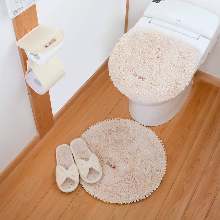 ペーパーホルダーカバー フルーリスフレ トイレットペーパーホルダーカバー | livingut | 詳細画像12 