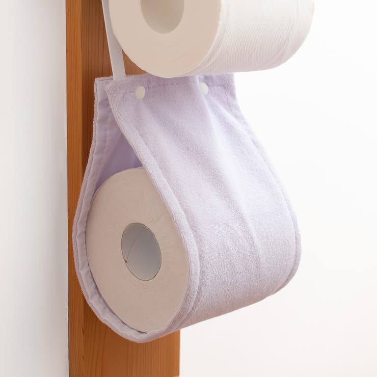 ペーパーホルダーカバー フルーリスフレ トイレットペーパーホルダーカバー | livingut | 詳細画像6 