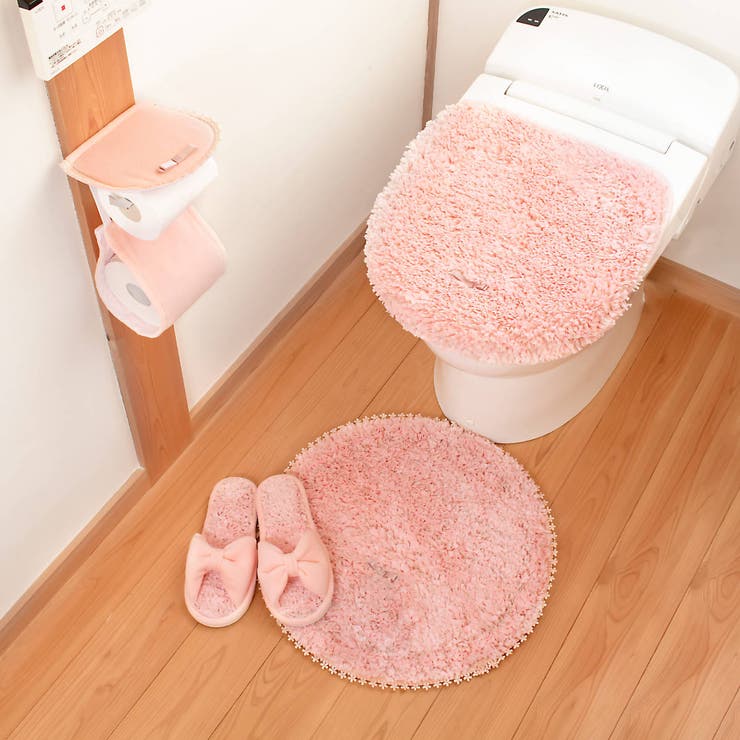 ペーパーホルダーカバー フルーリスフレ トイレットペーパーホルダーカバー | livingut | 詳細画像10 