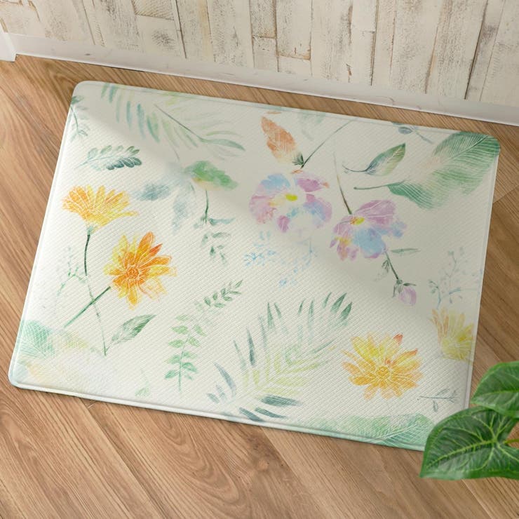 マット ササッと拭けるマット 45×60cm | livingut | 詳細画像12 