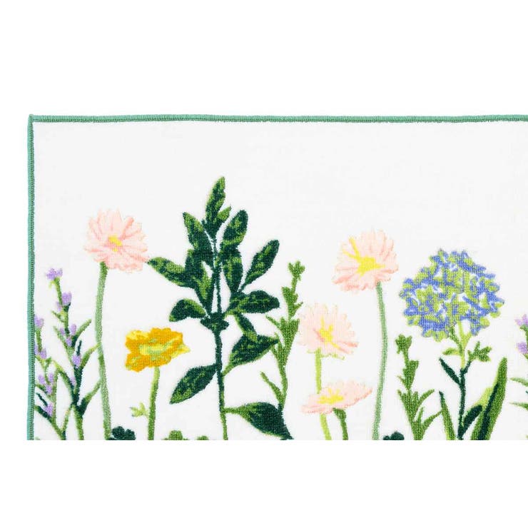 キッチンマット ボタニカルガーデン 45×120cm | livingut | 詳細画像5 