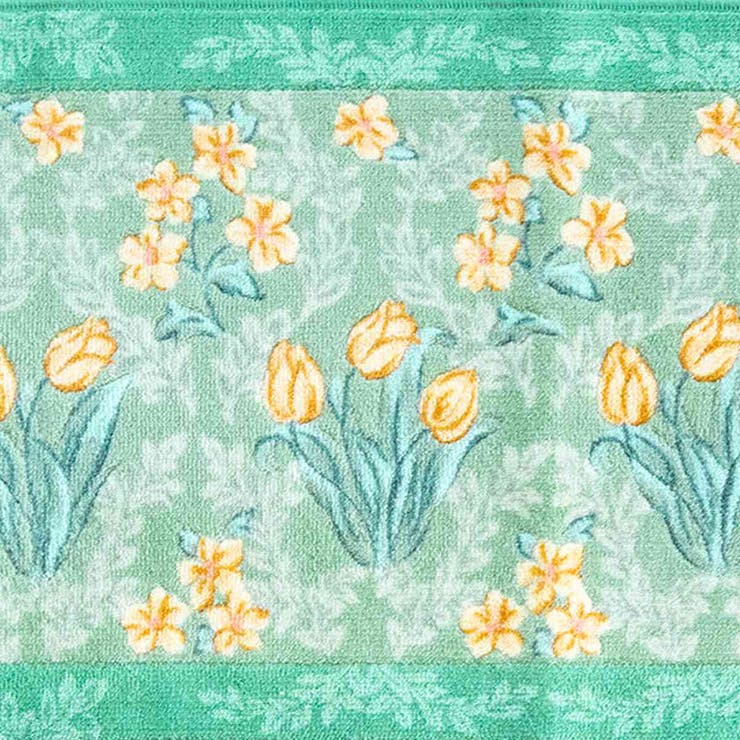 キッチンマット 花柄 ロイヤルコレクション | livingut | 詳細画像7 