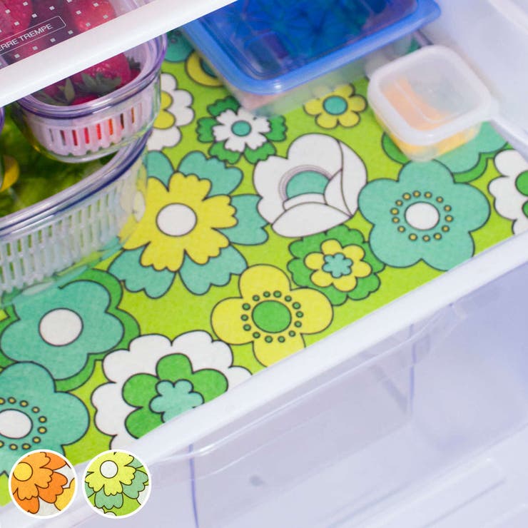 冷蔵庫シート ルアンス 冷蔵庫収納 | livingut | 詳細画像1 