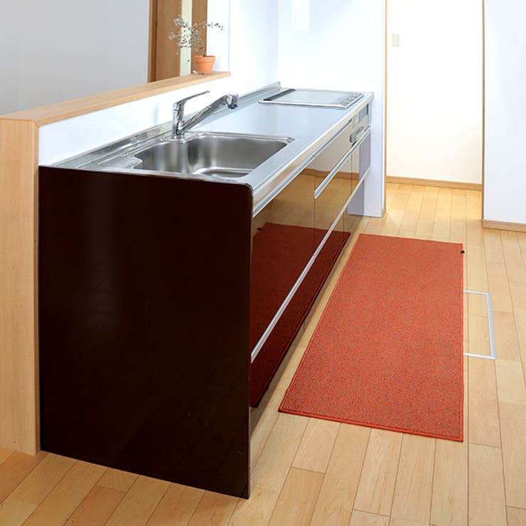 キッチンマット 60ｘ180cm PLYS | livingut | 詳細画像16 