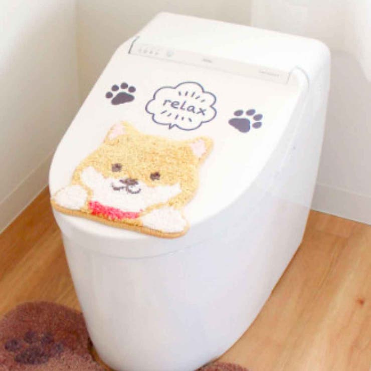 デコレーションマット ファンディットアニマルトイレタリー トイレ | livingut | 詳細画像8 